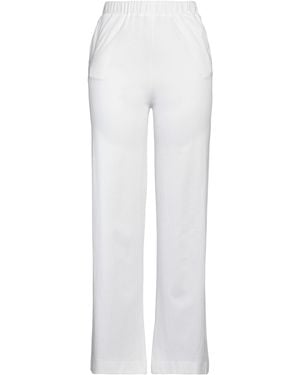 Gran Sasso Pants - White