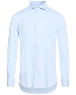 Glanshirt Shirts - Blue