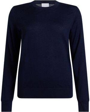 Burberry Pullover - Azul