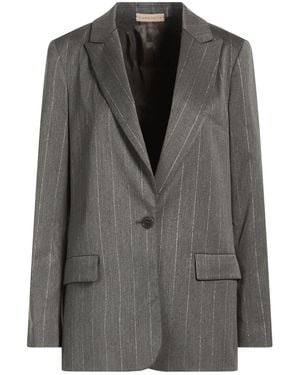 Purotatto Blazer - Gray