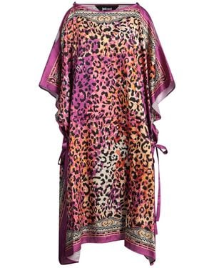 Just Cavalli Midi Dress - Red