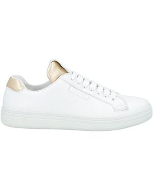 Church's Sneakers Calfskin - White