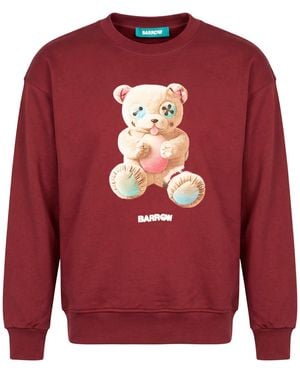Barrow Sudadera - Rojo