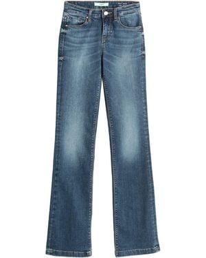 Guess Jeans Cotton, Elastomultiester, Elastane - Blue
