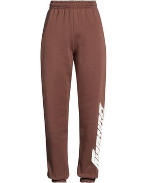 ROTATE BIRGER CHRISTENSEN Trouser - Brown