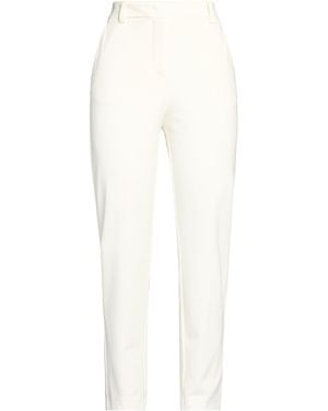 Liviana Conti Trouser - White