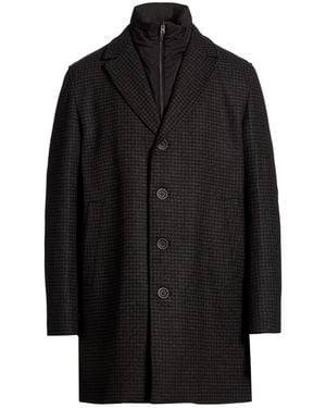 Herno Manteau Long - Noir