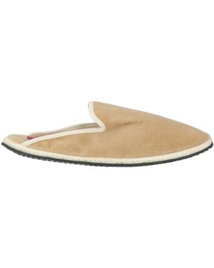 Vibi Venezia Mules & Clogs Cotton, Modal - White