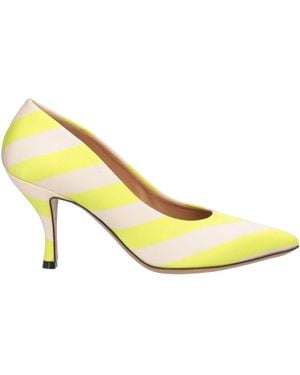 Dries Van Noten Pumps - Yellow