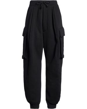 DSquared² Icon Trousers Cotton, Polyester - Blue