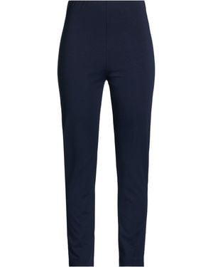 Haveone Pants Viscose, Polyamide, Elastane, Textile Fibers - Blue