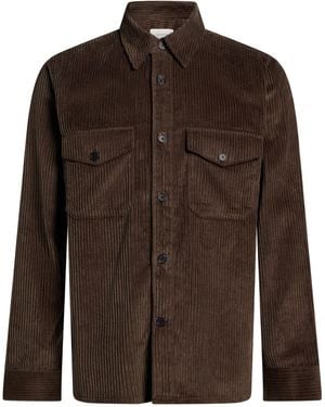 Edition10 Camicia - Marrone