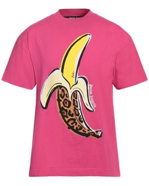Palm Angels T-shirt - Pink