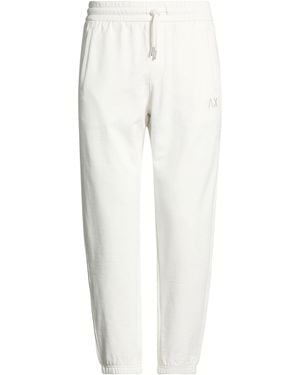 ARMANI EXCHANGE Trousers - White