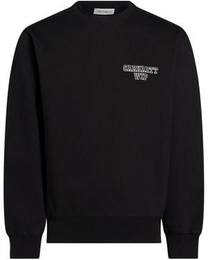 Carhartt Sweatshirt Cotton - Black