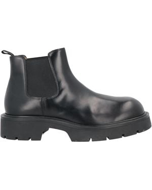 Sandro Ankle Boots - Black