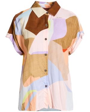 Missoni Shirt Viscose - Pink