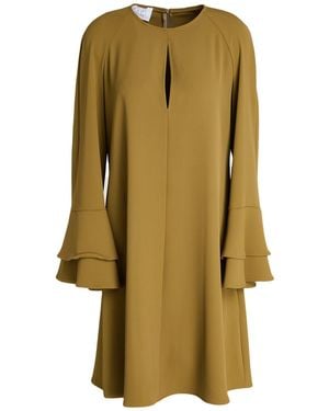 Kaos Midi Dress Polyester, Elastane - Natural