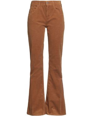Celine Pants Cotton - Brown
