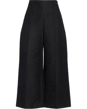 Marni Trousers Cotton - Blue