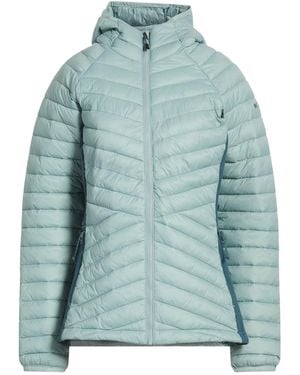 Columbia Puffer Recycled Nylon - Blue