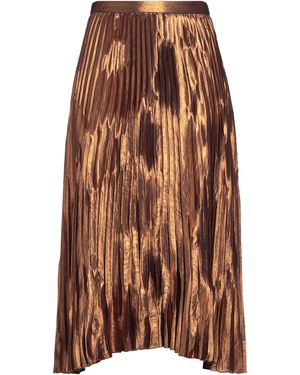 Momoní Midi Skirt - Brown