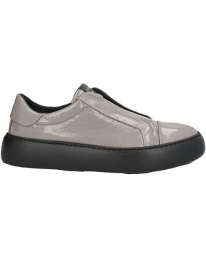 Pànchic Sneakers Leather - Gray