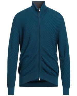 Brioni Strickjacke - Blau