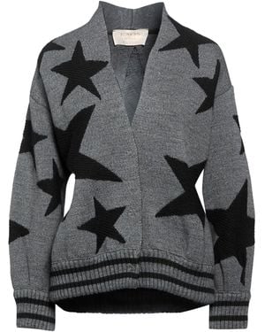 Kaos Cardigan - Noir