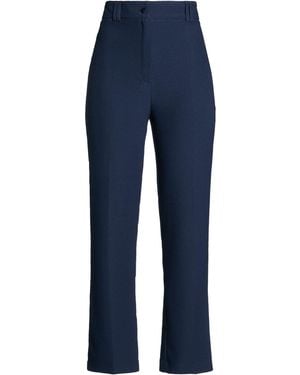 Hebe Studio Trouser - Blue