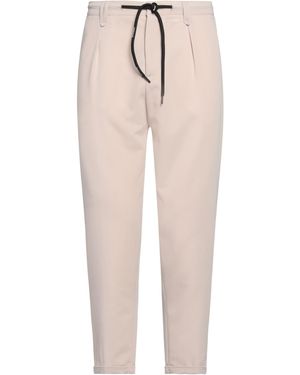 Officina 36 Trouser - Natural