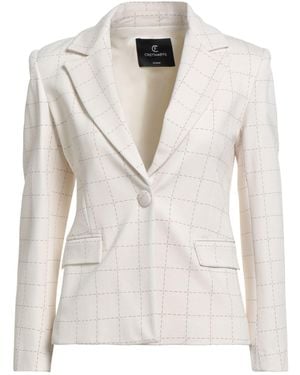 Cristinaeffe Blazer - Bianco