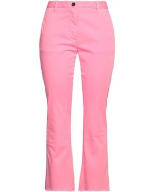 Nine:inthe:morning Pantalone - Rosa