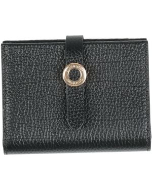 Burberry Tarjetero - Negro