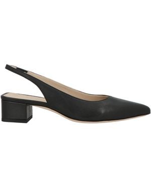 Theory Pumps - Black