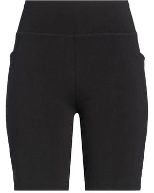 Eileen Fisher Shorts & Bermuda Shorts Organic Cotton, Elastane - Blue