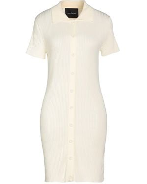 John Richmond Mini Dress - White