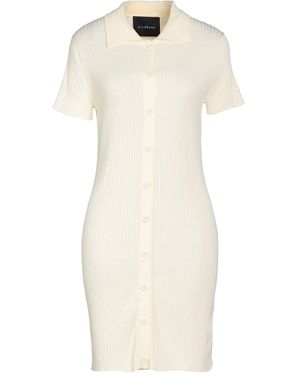 John Richmond Mini Dress - White