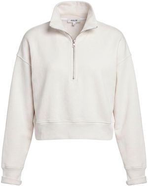 Agolde Sudadera - Blanco