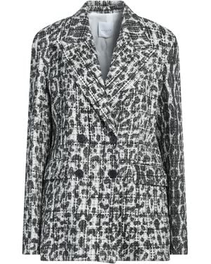 Gaelle Paris Blazer - Grigio