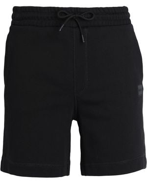 BOSS Shorts & Bermuda Shorts - Black