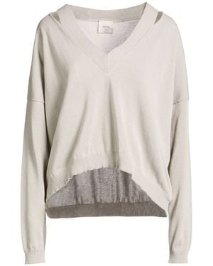 Alysi Jumper - Grey