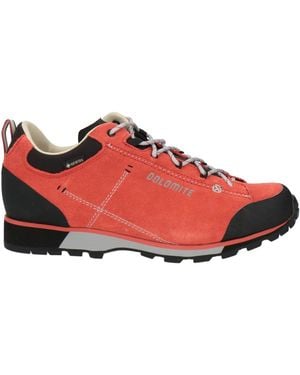 Dolomite Trainers - Red