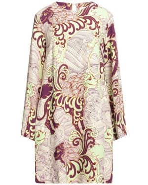 Ottod'Ame Mini Dress - White