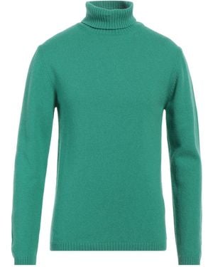 Daniele Fiesoli Turtleneck - Green