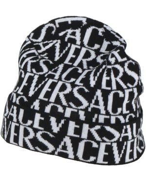 Versace Mützen & Hüte - Schwarz