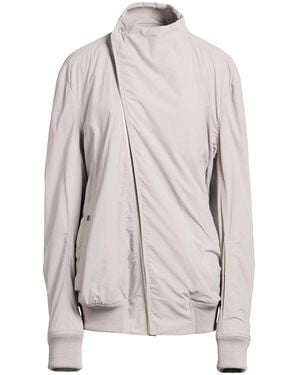 Rick Owens Chaqueta Y Cazadora - Gris