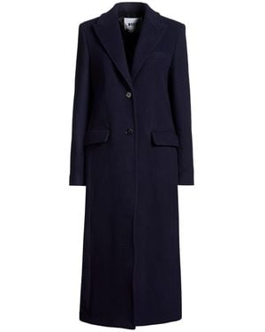 MSGM Abrigo - Azul