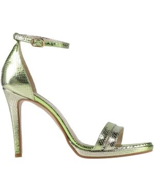 Nila & Nila Sandals - Metallic