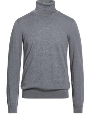BOSS Turtleneck - Grey
